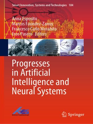 cover image of Progresses in Artificial Intelligence and Neural Systems